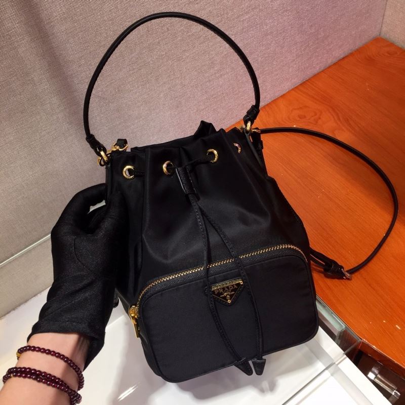 Pra*a bucket bags